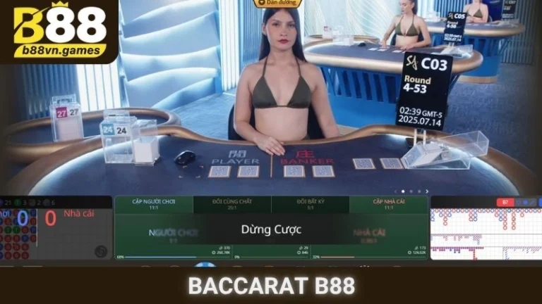 Baccarat B88