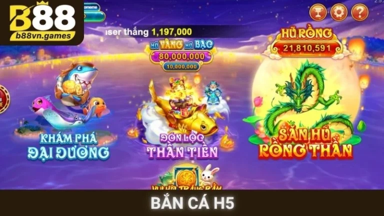 Bắn Cá H5