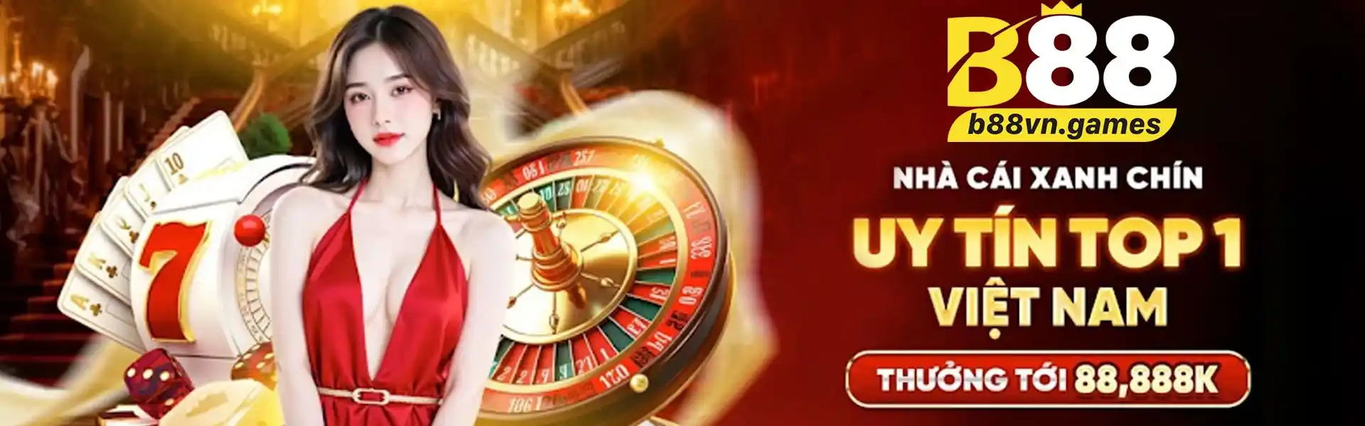 B88 nhà cái uy tín hàng đầu châu Á