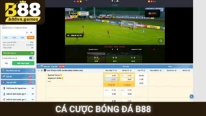 Cá Cược Bóng Đá B88