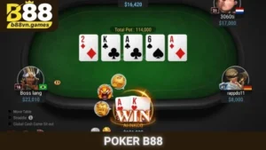 Poker B88