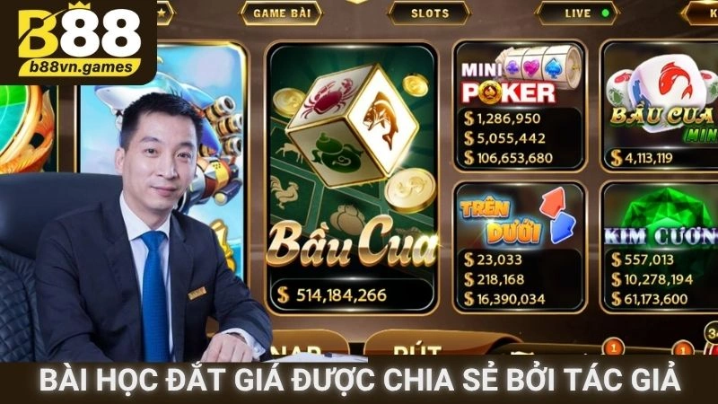 Bài học đắt giá được chia sẻ bởi tác giả