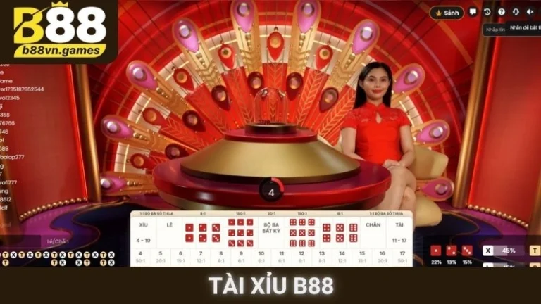 Tài Xỉu B88